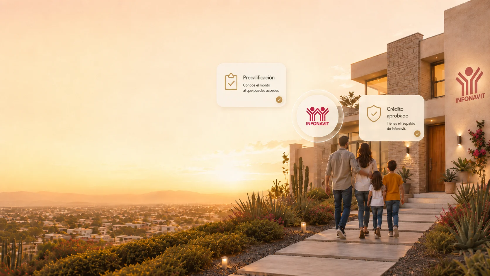 Créditos para vivienda
